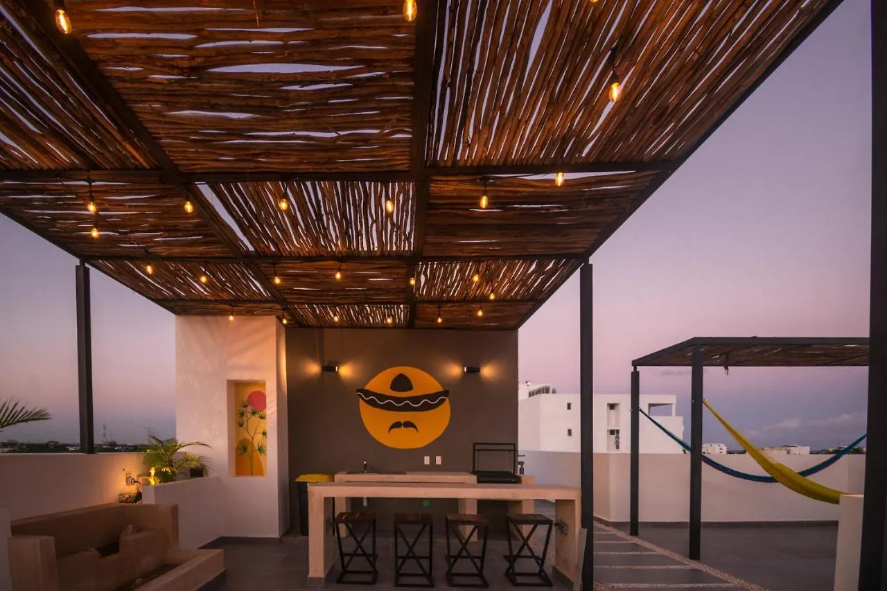 Apartmán El Mexicano Estudios Equipados