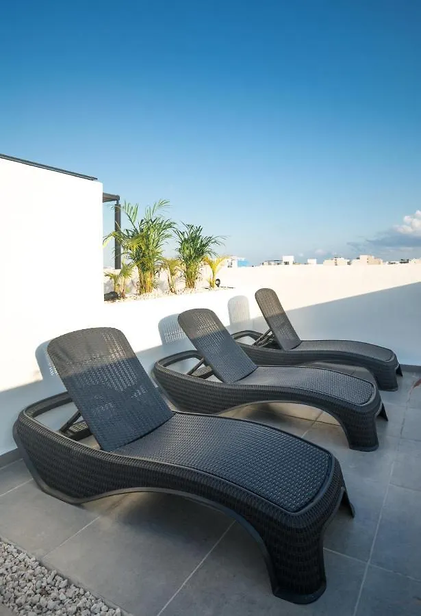 Apartment El Mexicano Estudios Equipados Mexico