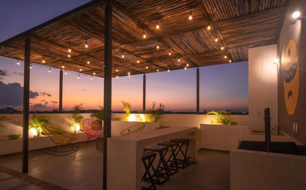 Apartmán El Mexicano Estudios Equipados