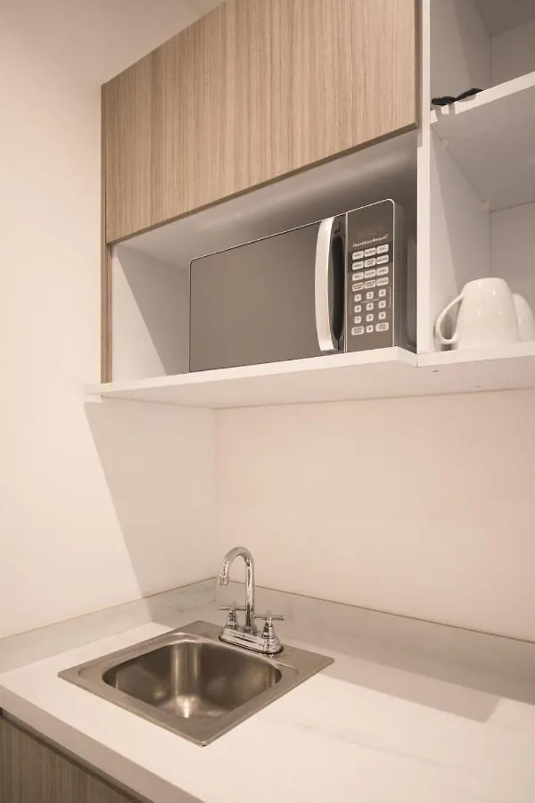 El Mexicano Estudios Equipados Apartmán Playa del Carmen