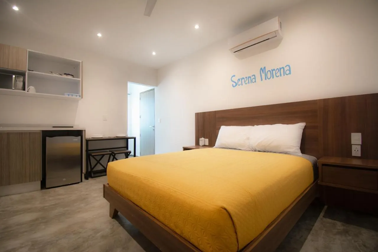 El Mexicano Estudios Equipados Apartment Playa del Carmen